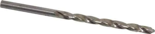 Made in USA 3/16" Reamer Diam, 2-1/2" Flute Length, Combo Drill & Reamer