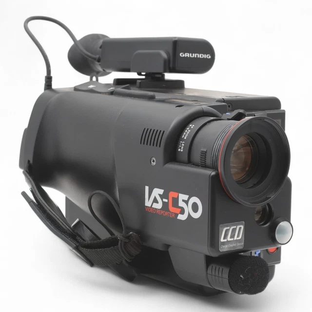 Videocamere analogiche, Fotografia analogica, Fotografia e video