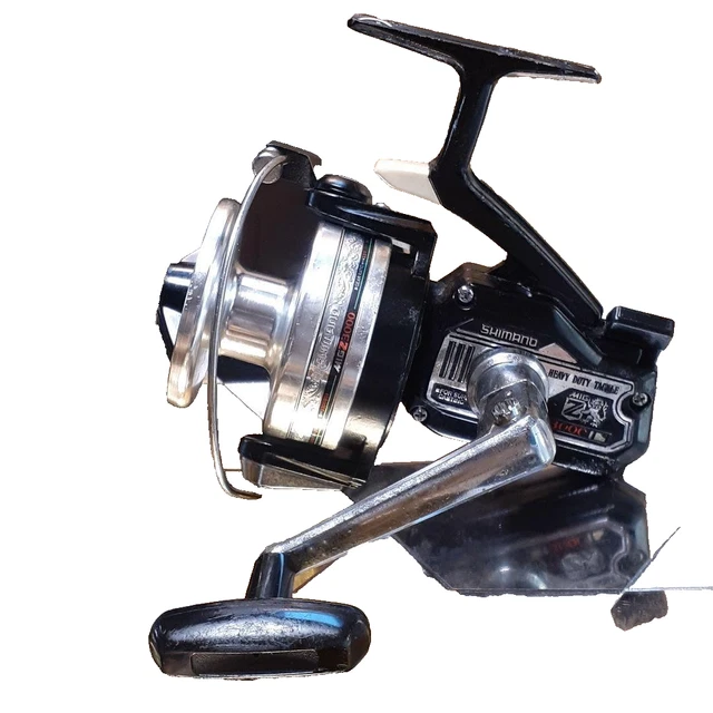 SHIMANO MIG Z 3000 Vintage Spinning Reel Heavy Duty Surf Casting From Japan 59.99 - PicClick UK SHIMANO MIG Z 3000 Vintage Spinning Reel Heavy Duty Surf Casting From Japan 59.99 - PicClick UK