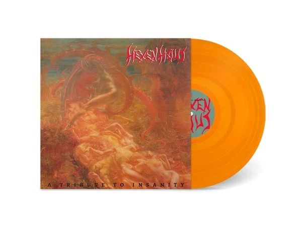 HEXENHAUS A TRIBUTE to Insanity (Vinyl) 12
