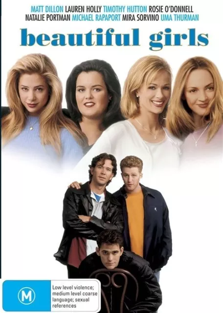 BEAUTIFUL GIRLS Matt Dillon DVD R4