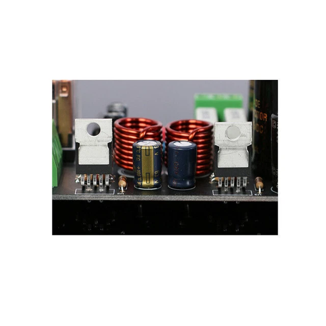 Carte Amplificateur Audio UrbanNest TDA7294 Mono 100W - Pour Haut-Parleurs 4 Ohm