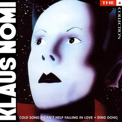 Klaus Nomi - The ★ Collection - CD