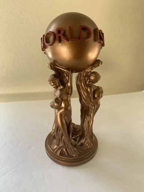 Scarface The World is Yours Trophy-2018 Officially Licensed Replica