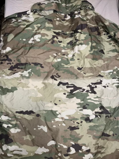 Gen III Multi-Cam OCP Extreme Cold Wet weather jacket parka B 2