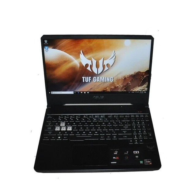 ASUS TUF GAMING RYZEN 7 GTX 1660TI - Informatica In vendita a Alessandria