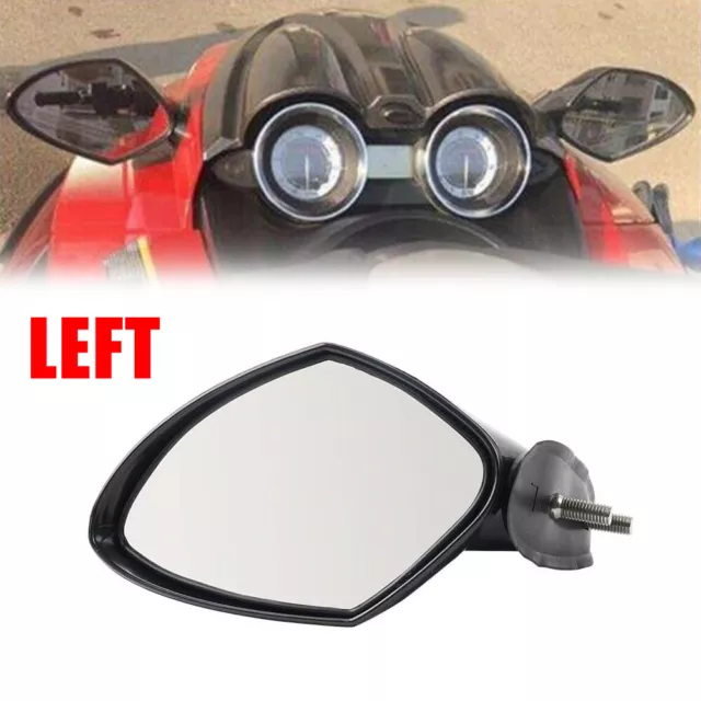 Rearview Mirrors For Yamaha WaveRunner VX110 Deluxe/Cruiser/Sport 2005-2009 Left