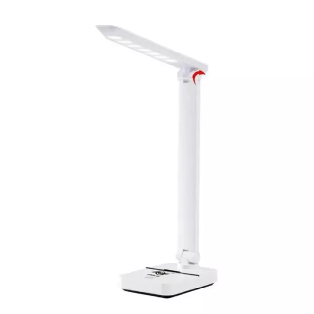 Lampada Touch Ricaricabile Pieghevole 180° Luce Led Scrivania E Tavolo Te-B0495