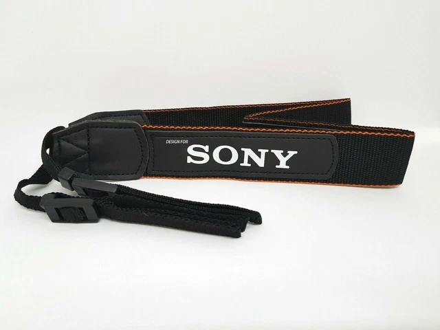 Shoulder Neck Sling Strap Belt for Sony Alpha SLR / DSLR Camera