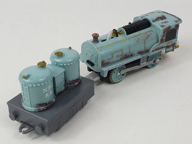 Lexi The Engine THOMAS & FRIENDS Trackmaster Revolution - Lexi The Experimental Engine ...