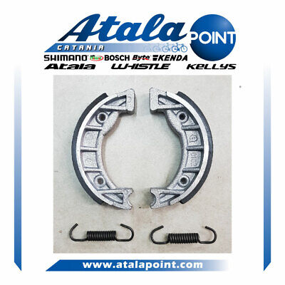 Adige COPPIA GANASCE ADIGE 01260 95x20 mm HONDA 
