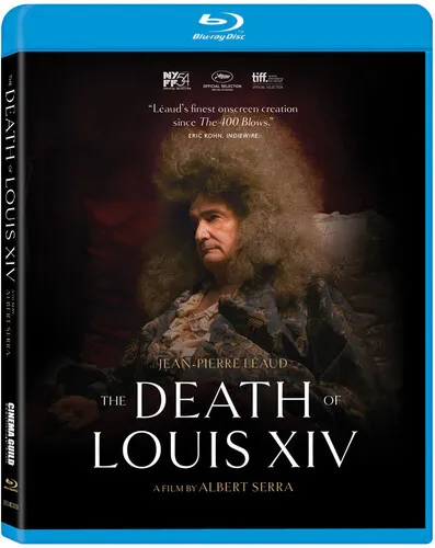 The Death of Louis XIV [New Blu-ray] Widescreen