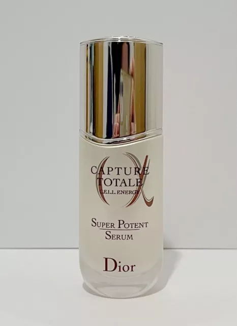 Dior Capture Totale Cell Energy Super Potent Serum 10Ml/0.34Floz Nwob