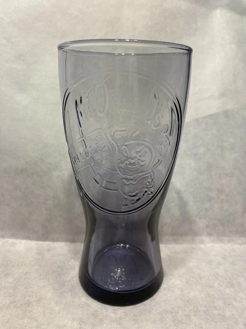 1955 McDonalds Speedee Purple Glass Co.