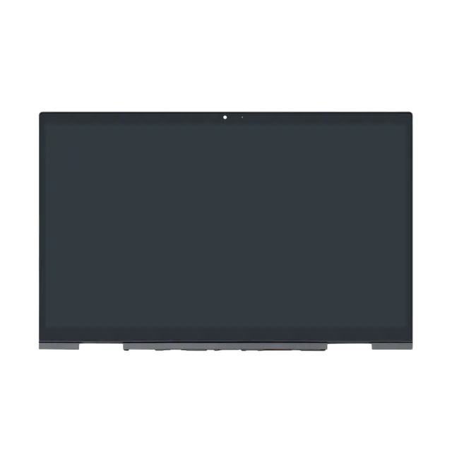 FHD LCD Touch Screen IPS Display Assembly + Rahmen für HP Envy x360 13-ay0477ng