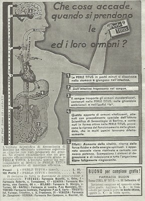 Titus W4989 Perles Titus Publicité Du 1934 Vintage Advertising Titus W4989 Perles Titus Publicité Du 1934 Vintage Advertising