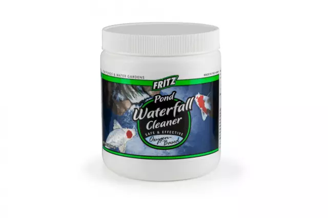 Fritz Pond Waterfall Cleaner 4lb