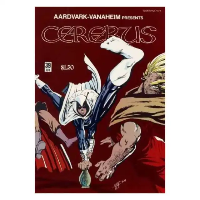 Cerebus the Aardvark #39 in Very Fine condition. Aardvark-Vanaheim comics [n^
