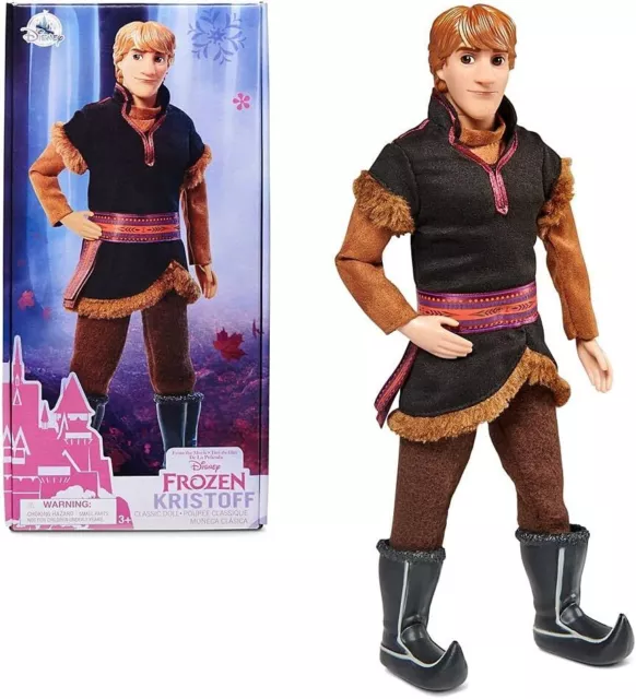 Bambola classica ufficiale Disney Frozen - Kristoff