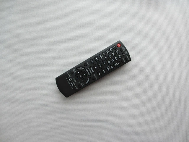 TELECOMANDO DI RICAMBIO per Panasonic SC-HC25EF-K N2QAYB000640 CD Audio TELECOMANDO DI RICAMBIO per Panasonic SC-HC25EF-K N2QAYB000640 CD Audio