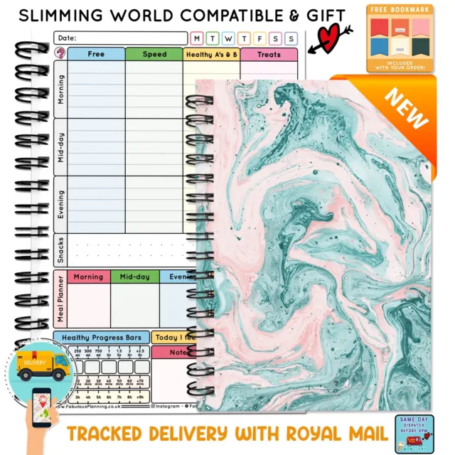 Abnehmen Welttagebuch Ernährungsprotokoll Tagebuch Mahlzeit Plan Gewichtsverlust Tracker Buch A5/72