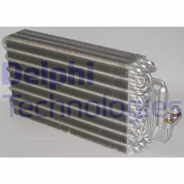 DELPHI Verdampfer Klimaanlage Verdampfer TSP0525037 für BMW 5 Limousine (E34)