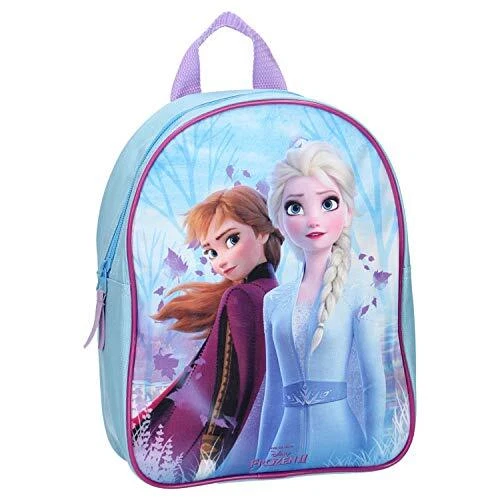 Disney Frozen II Children's Backpack - Elsa and Anna - Magical Journey
