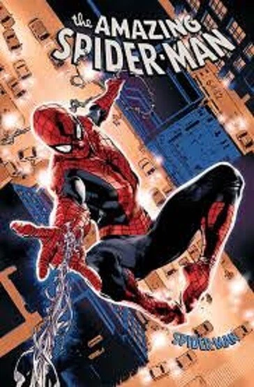 The Amazing Spider-Man #23 (Variant Edition) Marvel Comics Nm