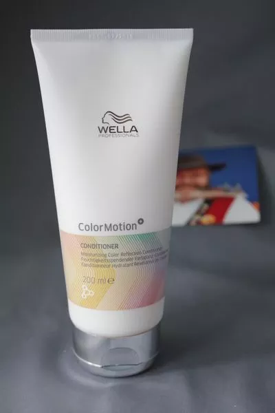 Wella Coloris Motion + Après-shampooing 200 ML
