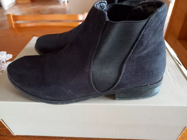 Bottines Basses Pointure 38