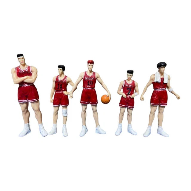 Slam Dunk Figure Body Set 18b08