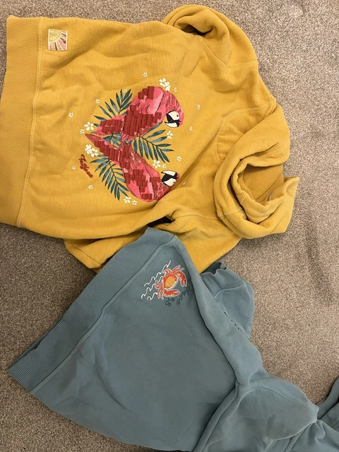 Stunning huge bundle of designer girls clothes age 8-9-10 5