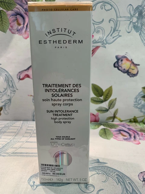UV inCellium Bronzant Spray Visage et Corps Institut Esthederm Bestel