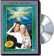 Splash - Special Edition [Special Edition] de Ron Howard | DVD | état bon