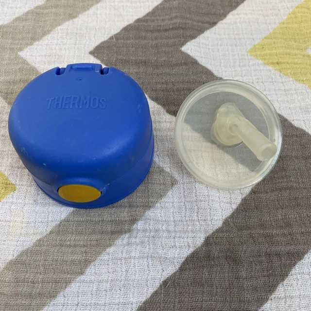 TAPA Y boquilla de repuesto termo para taza para sorber