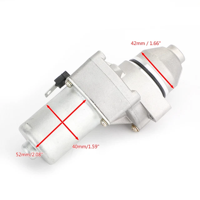 Bouton De Démarreur/Commodo Pour Aprilia Sport City SR Motard 50 / 125 - Pièce Neuve - Origine France