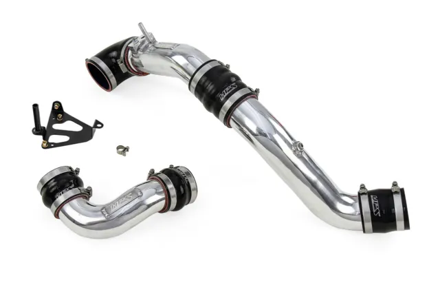 HPS Polish Intercooler Charge Pipe for Acura 2024 Integra Type S 2.0L Turbo
