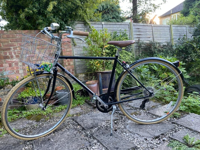 Bobbin sales beat bike