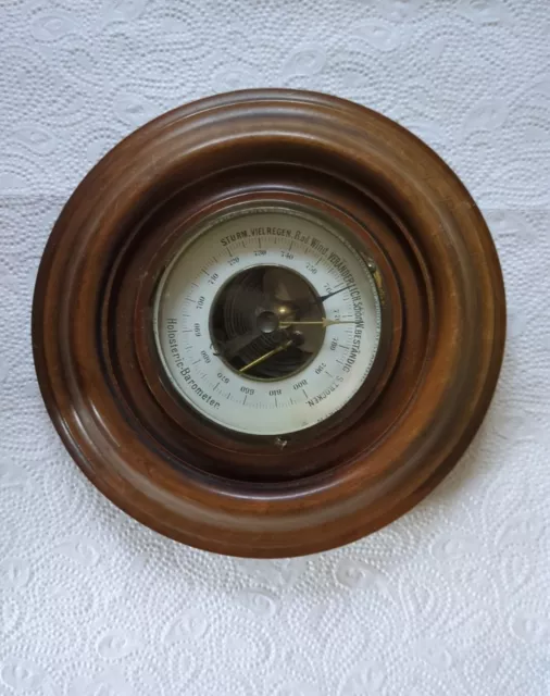 Barometer antik
