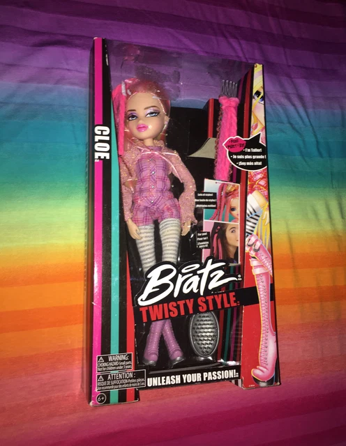 Bratz twisty style cheap