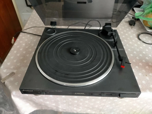 Cartuccia Stilo Blu Con Viti Per Giradischi Pioneer - Pickup E Puntina - Foto 5