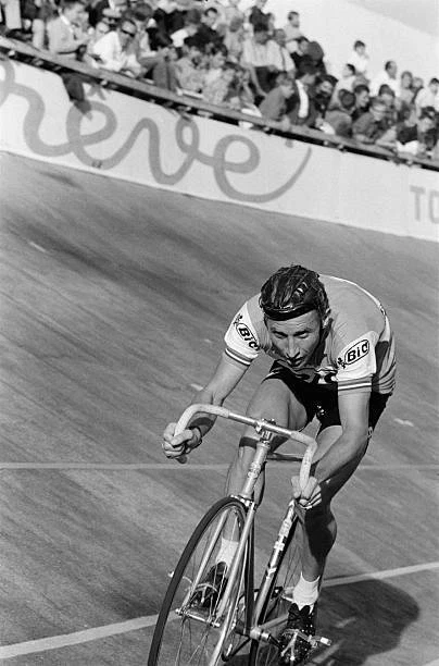 Jacques Anquetil of France, the first cyclist to win the Tour de... News Photo - Getty Images