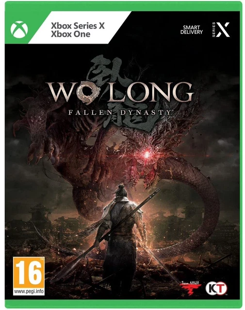 Jeu Wo Long : Fallen Dynasty PS5 FR - Occasion Très Bon état, Version Multilingue (EN/FR/DE/ES/IT/PT)