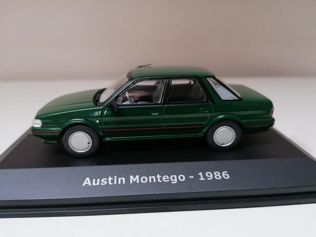Maquette Métal Grand Prix Model Aston Martin Zagato 1/43 - Complète Mais Sans Décalco