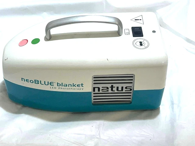 Natus Medical NeoBLUE Light (21RL) ref;0006254 used no power cord