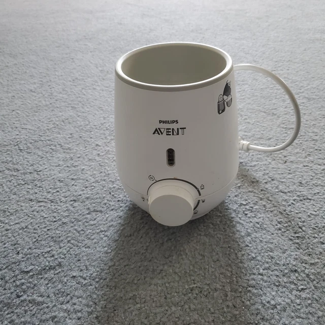 Calentador rápido de biberones Philips Avent