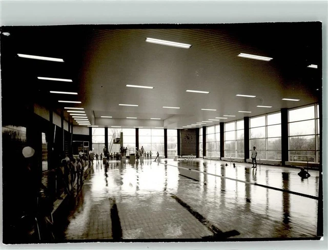 10688622 - 4920 Lemgo Schwimmbad Ort handschriftlich FOTO