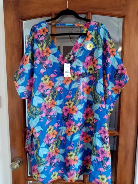 Beach cover ups asda discount