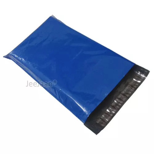 Coloured Mailing Bags Plastic Poly Postage Postal Envelopes Mailer- All Sizes