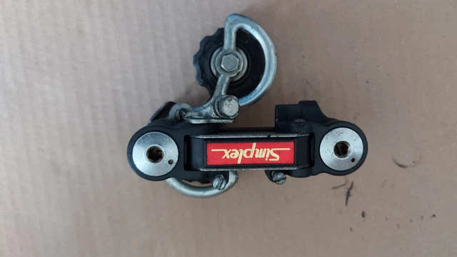 Dérailleur arrière SIMPLEX Prestige - SIMPLEX - 06140 - Troc Vélo
